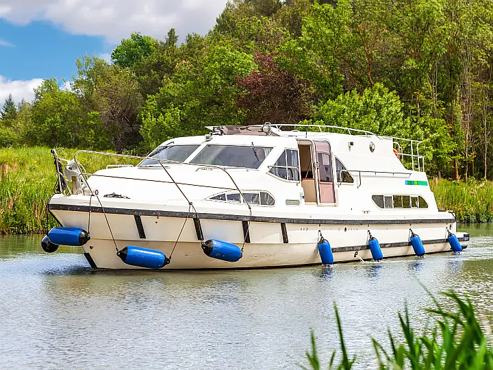 Europa E.600 - Cruiser Premium 6 Pers.  - External image