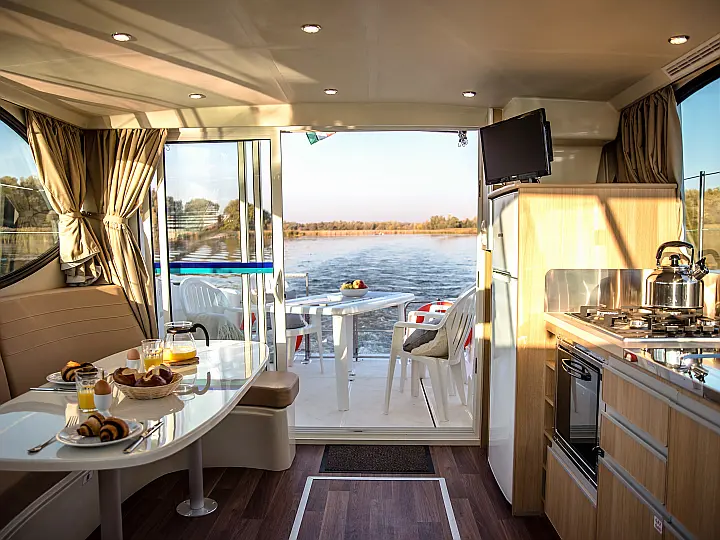 Nicols Estivale Sixto - Cruiser Premium 6/8 Pers.  - External image