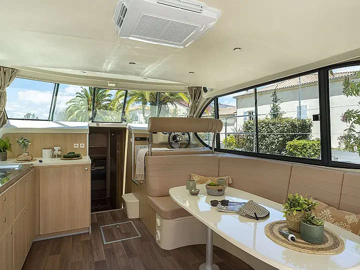 Nicols Estivale Sixto + - Cruiser Premium+ 6/8 Pers.  - External image