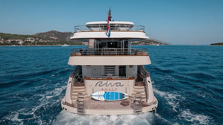 Motoryacht Riva - 