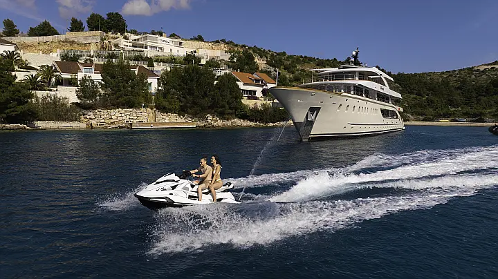 Motoryacht Riva - 