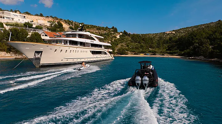 Motoryacht Riva - 