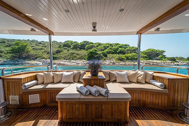 Motoryacht Riva - 