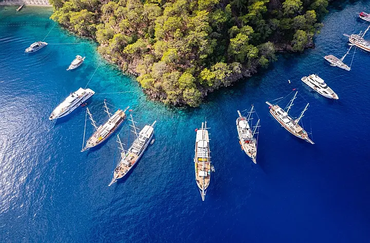 Motoryacht Lila Trawler - 