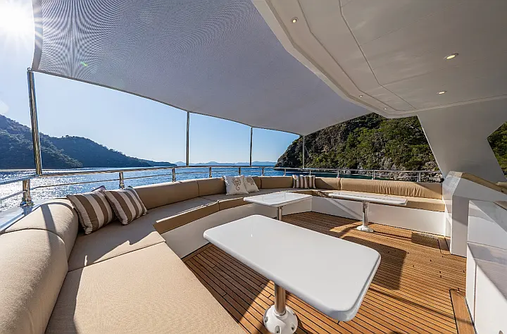 Motoryacht Lila Trawler - 