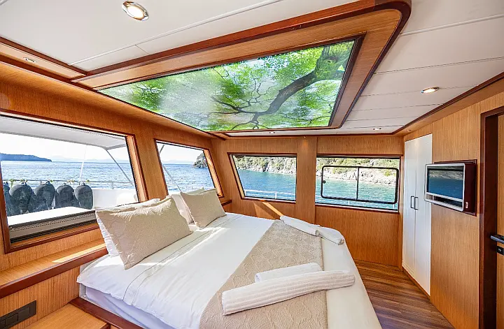 Motoryacht Lila Trawler - 