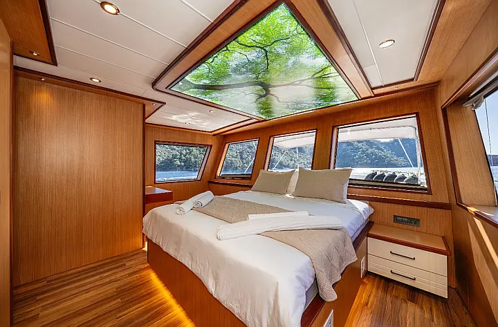 Motoryacht Lila Trawler - 