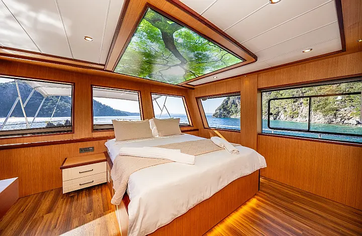Motoryacht Lila Trawler - 