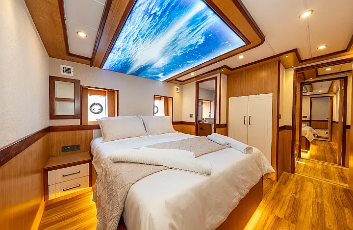 Motoryacht Lila Trawler - 