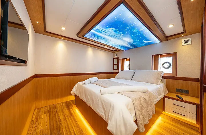 Motoryacht Lila Trawler - 