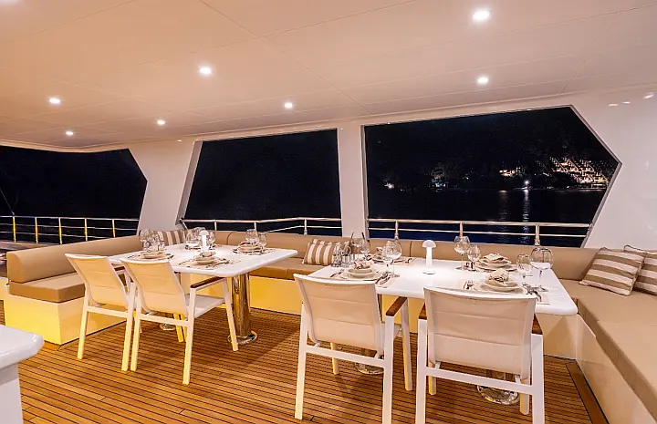 Motoryacht Lila Trawler - 