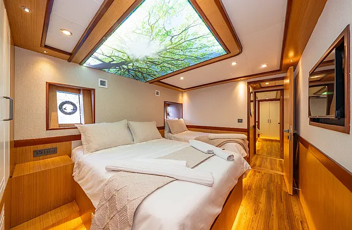 Motoryacht Lila Trawler - 