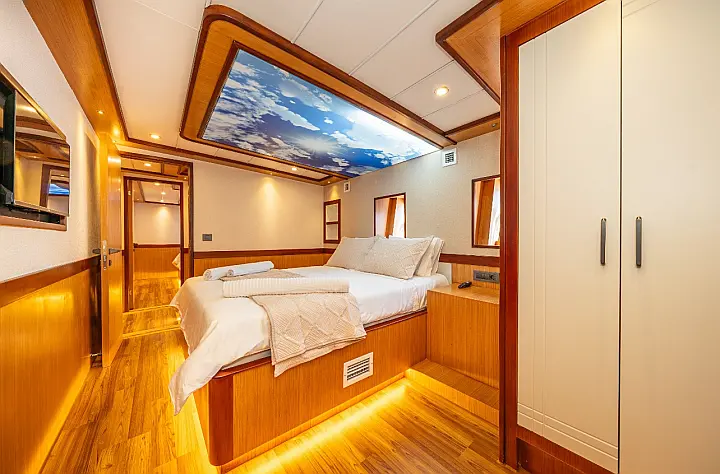 Motoryacht Lila Trawler - 