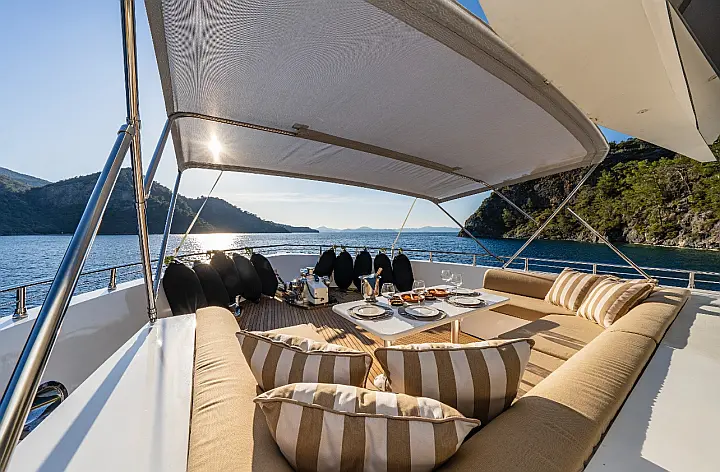 Motoryacht Lila Trawler - 