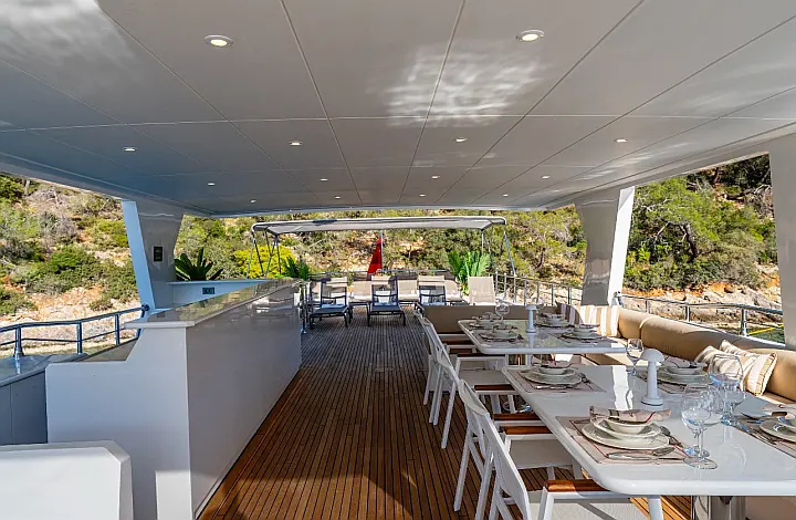 Motoryacht Lila Trawler - 