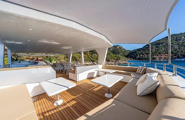 Motoryacht Lila Trawler - 