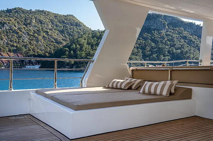 Motoryacht Lila Trawler - 