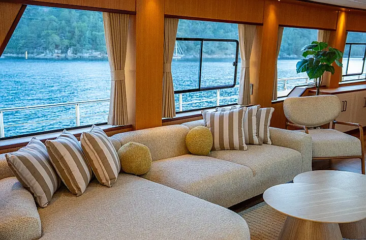 Motoryacht Lila Trawler - 