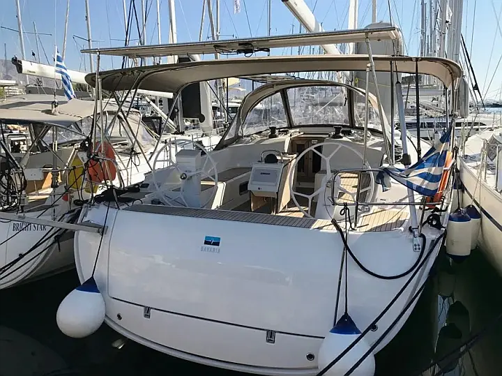 Bavaria Cruiser 51 (5 cab.) - PRINCE NIKOLAOS  - External image