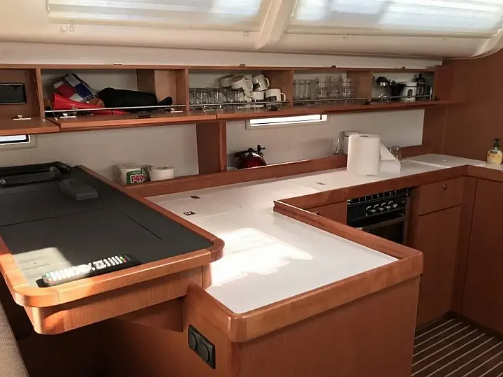 Bavaria Cruiser 51 (5 cab.) - PRINCE NIKOLAOS  - External image
