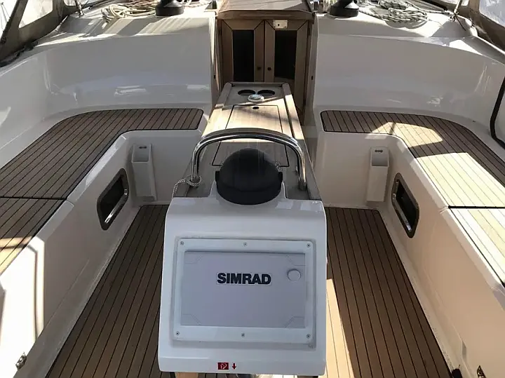 Bavaria Cruiser 51 (5 cab.) - 