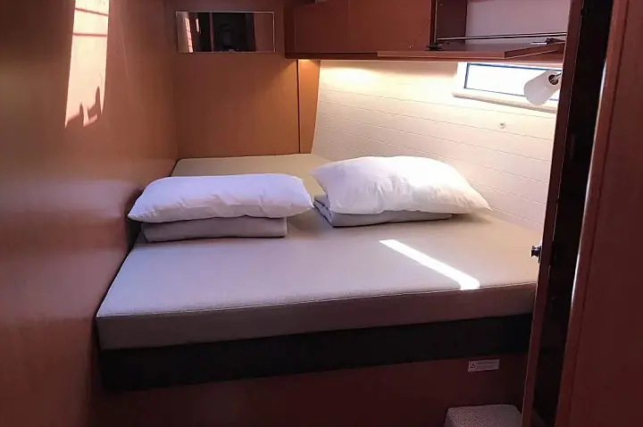 Bavaria Cruiser 51 (5 cab.) - 
