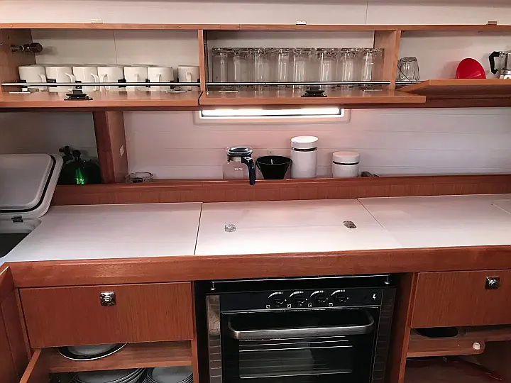 Bavaria Cruiser 51 (5 cab.) - 