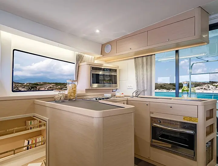 Lagoon 42 - 