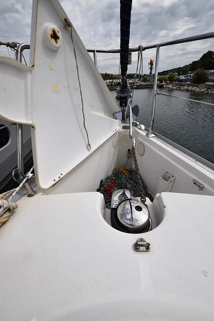 Sun Odyssey 32i - 