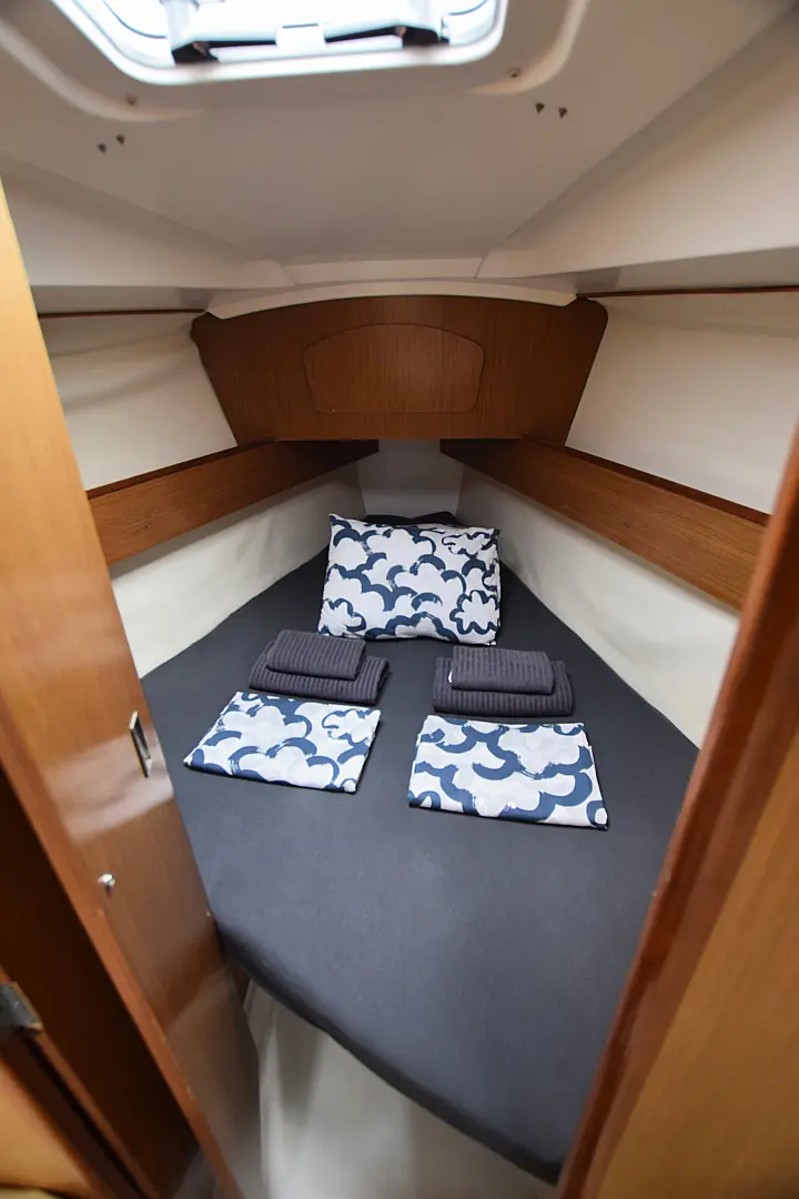 Sun Odyssey 32i - 