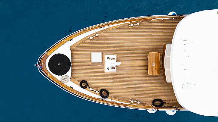 Luxury Motor Yacht - 