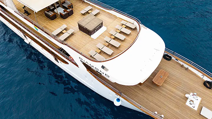 Luxury Motor Yacht - 