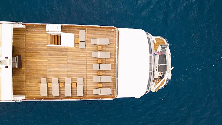 Luxury Motor Yacht - 