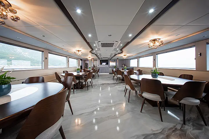 Luxury Motor Yacht - 