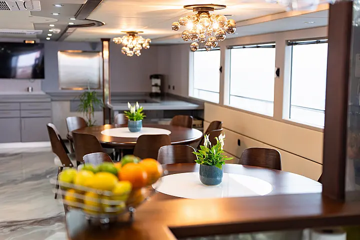 Luxury Motor Yacht - 