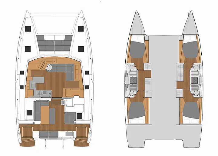 Astréa 42 - Seaview  - External image