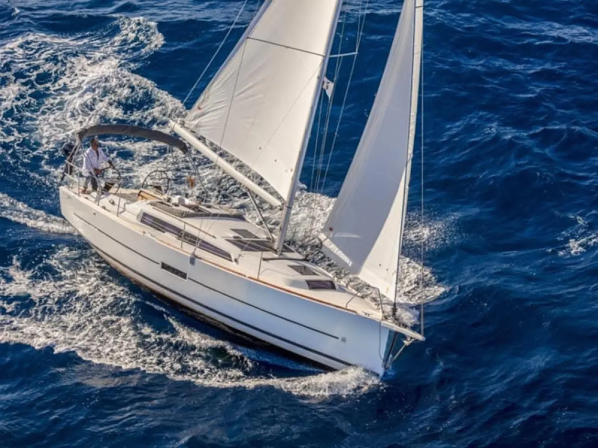 Dufour 360 Grand Large
