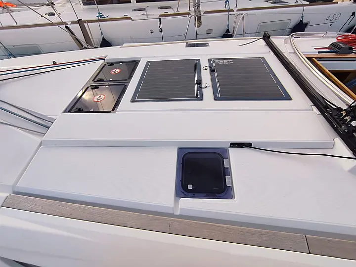 Sun Odyssey 519 - 