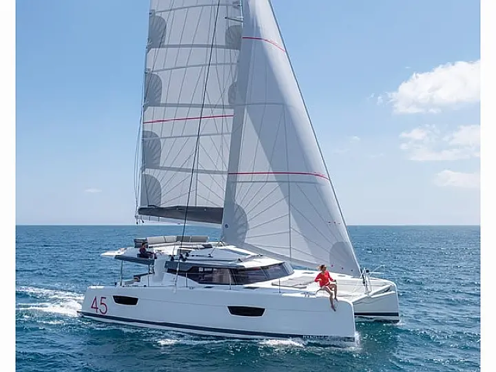Fountaine Pajot Elba 45 - Greek Beauty  - External image