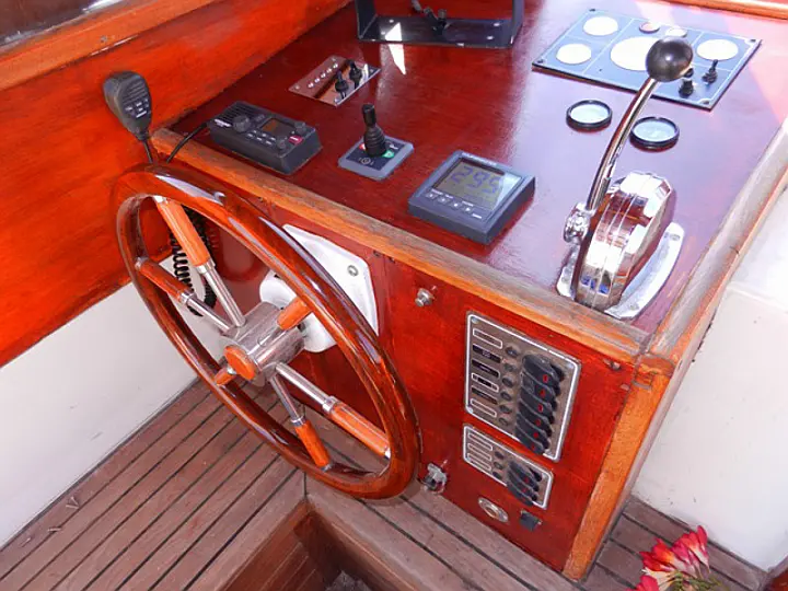 Leut - interior