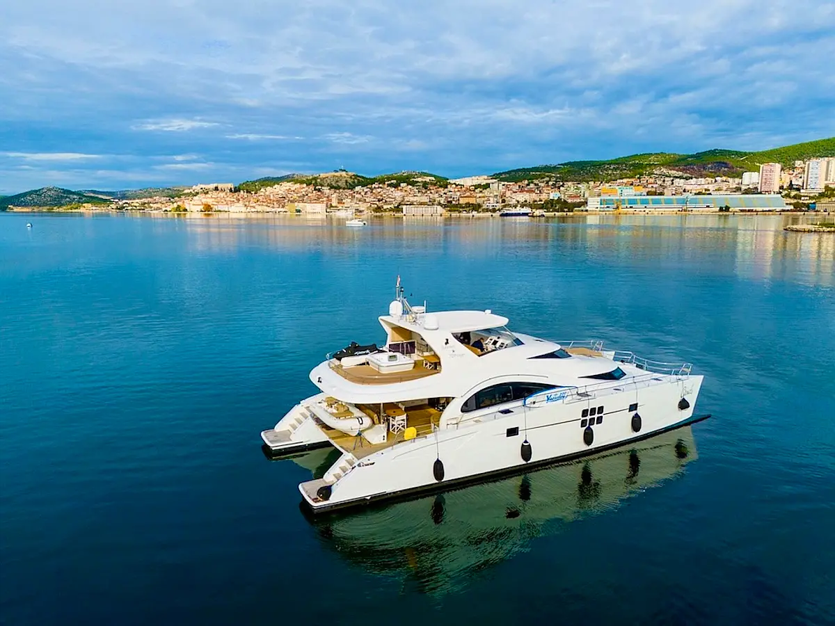 Sunreef 70 Power